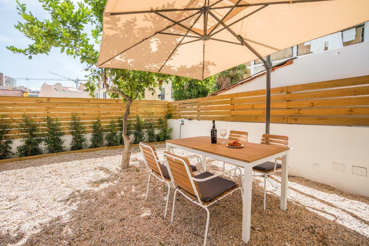 Lemon Tree Garden 3bedroom Appartement