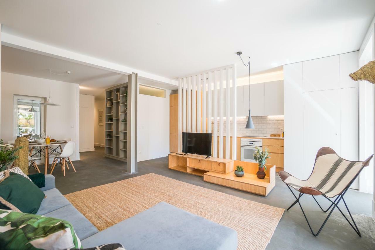 Lemon Tree Garden 3bedroom Appartement Lisboa