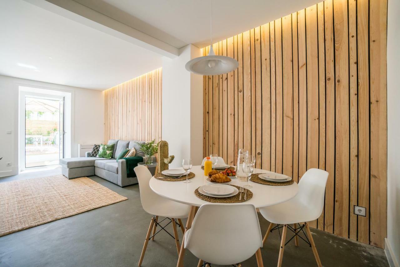 Lemon Tree Garden 3bedroom Appartement Lisboa