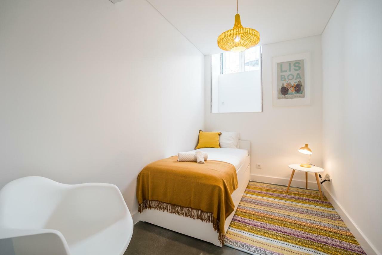 Lemon Tree Garden 3bedroom Appartement Lisboa