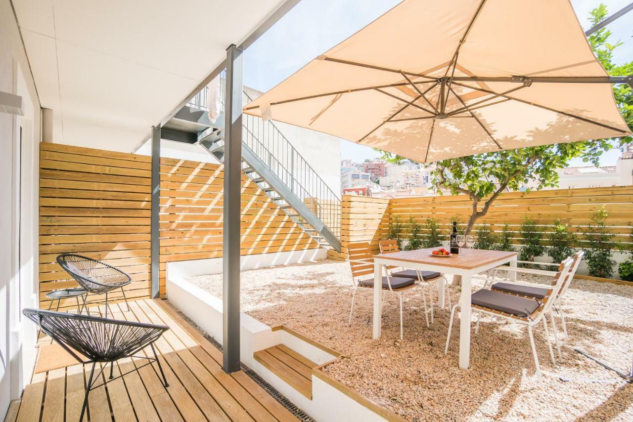 Appartement Lemon Tree Garden 3bedroom Lisboa