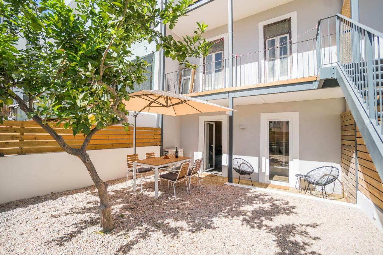 Appartement Lemon Tree Garden 3bedroom Lisboa