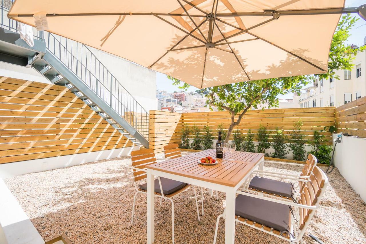 Appartement Lemon Tree Garden 3bedroom Lisboa