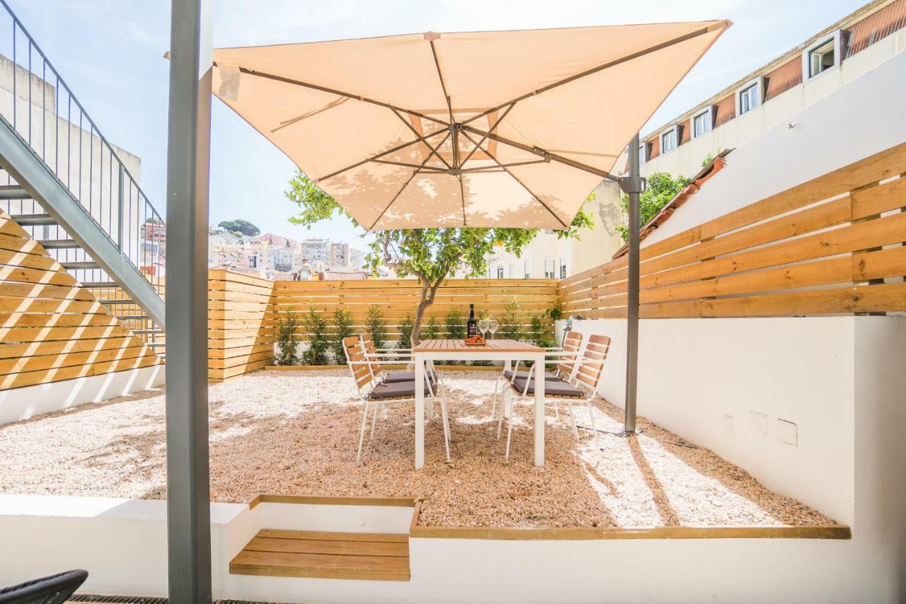 Appartement Lemon Tree Garden 3bedroom Lisboa