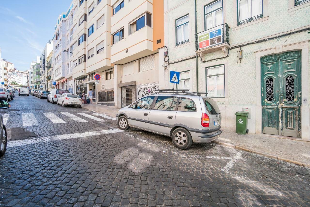 Appartement Lemon Tree Garden 3bedroom Lisboa